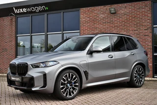 BMW X5 xDrive50e M-Sport  Frozen-grey Pano Trekh Massage ACC 360 HUD 4WS Soft-close H/K / 78
