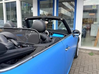 MINI Cooper Cabrio 1.6 Cooper I Leer I Stoelverw. I Climate contr. I Navigatie / 8