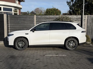Leapmotor C10 REEV Design 28.4 kWh 215PK Automaat incl. Trekhaak, Navigatie, Camera 360, Lichtmetalen velgen, Elektrische Achterklep, Kunstlederen bekleding, Stoel Verwarming & Ventilatie / 5
