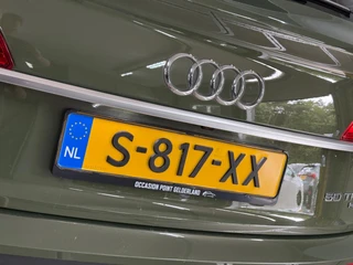 Audi Q5 Sportback 50 TFSI e S-line edition | Luchtvering | District Green | Ambient | Matrix-LED / OLED | Business-Pack | CarPlay / 56