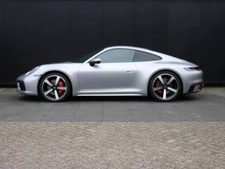 Porsche 911 3.0 Carrera 4 S | PANO-DAK | 360° CAMERA | BOSE | MEMORY | LEDER | SPORTCHRONO | CRUISE | STOELVERW. | / 2