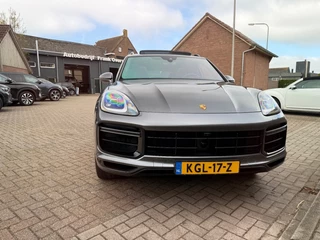 Porsche Cayenne 4.0 TURBO S E-HYBRID Achteras sturing Head Up Pano Keramisch / 15