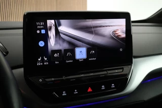 Volkswagen ID.4 First 204pk 77 kWh SOH 91% Leder Stoelverwarming Camera Navigatie / 23