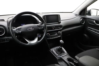 Hyundai Kona 1.0T 120pk Fashion | Navigatie | Trekhaak | Climate control | Achteruitrijcamera | Cruise control | Keyless | Lichtmetalen velgen | Parkeersensoren / 11