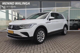 Volkswagen Tiguan 1.5 TSI Life Business|Panorama|ACC|Digital display|