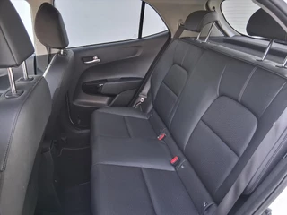 KIA Picanto 1.0 GT-Line |Navi |Camera |Stoel/stuurverwarming |14dkm! / 10