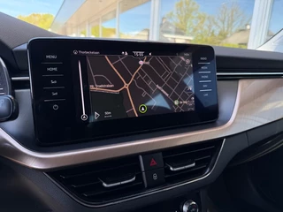 Škoda Scala 1.0 TSI Business Edition - Automaat NL Auto Stoelverw. Apple Carplay Android Auto LED / 10