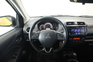 Mitsubishi Space Star 1.2 Dynamic  Automaat Camera Apple Carplay Android Auto 24 Maanden garantie* (Vraag naar de voorwaarden) / 7