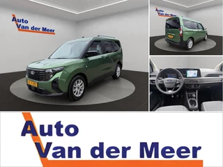 Ford Transit Courier 1.0 Personenuitvoering / Luxe / Carplay / 30
