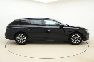 Peugeot 508 SW 1.2 PureTech 130pk Automaat Allure Pack Business | Navigatie | Trekhaak | Achteruitrijcamera | Dakrails | Climate control | Cruise control | parkeersensoren / 10