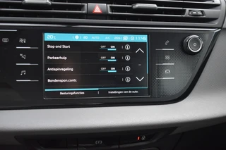 Citroën C4 Spacetourer PureTech 130 EAT8 Automaat Selection  .| Navigatiesysteem | Airconditioning ECC | Apple Carplay & Android Auto | .Aanhangergewicht geremd 1400kg!!! | Isofix Bevestigingspunten | Lichtmetaal | Zeer Compleet!!! / 16