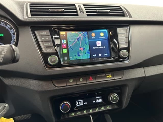 Skoda Fabia Combi 1.0 TSI Ambition AUTOMAAT TREKHAAK CARPLAY NAVI CRUISE ECC LM. / 37