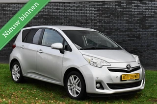Toyota Verso-S 1.3 VVT-i NAVIGATIE/CAMERA/PDC/CLIMA/ETC.! / 30