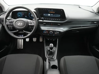 Hyundai Bayon 1.0 T-GDI Comfort Smart Private lease 439,- per maand / 4