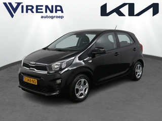 Kia Picanto 1.0 DPi ComfortLine - Airco - Cruise Control - Radio - Fabrieksgarantie tot 07-2030