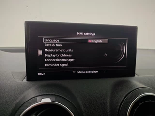 Audi Q2 35 TFSI Pro Line | Trekhaak | Panodak | Adaptive Cruise | Camera | Stoelverw. | CarPlay / 27