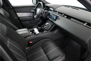 Land Rover Range Rover Velar 2.0 I4 Turbo 300 pk AWD R-Dynamic SE  | Pano | Trekhaak | Leder | Massage | Inparkeer |e | Stl. verw. | / 16