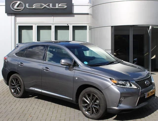Lexus RX 450h 4WD F Sport / 2