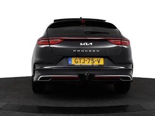 Kia ProCeed 1.5 T-GDi GT-PlusLine  - JBL soundsystem - Apple Carplay/Android Auto - Adaptive Cruise Control - Dodehoekdetectie - Navigatie - Stuur/Stoel Verwarming - Fabrieksgarantie tot 11-2031 / 7