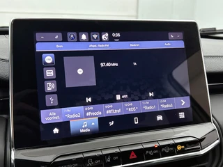 Jeep COMPASS 1.5T e-Hybrid Upland Automaat | Adaptive Cruise | Stoelverwarming/verkoeling | Camera | Leder | Parkeersensoren | BTW / 19