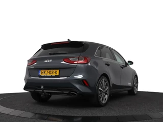 Kia Ceed 1.5 T-GDi DynamicPlusLine Automaat *DEMO* - Trekhaak - Navigatie - Stoel-/stuurverwarming - Cruise Control - Climate Control - Fabrieksgarantie tot 04-2032 / 8