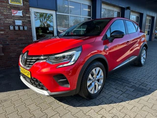 Renault Captur 1.3 TCE INTENS Trekhaak, Stoelverwarming, Navi, ALL IN prijs!