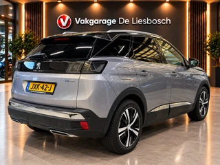 Peugeot 3008 1.6 HYbrid 225 GT / Cruise-control / camera / 1e eigenaar / 5