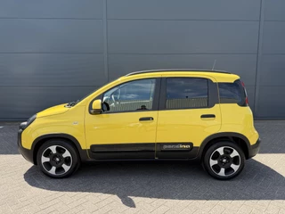 Fiat Pandina 1.0 Cross (Airco - Navigatie via APP - Parkeersensoren - Apple Carplay - Cruise Controle) / 2
