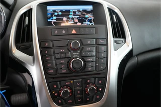 Opel Astra Sports Tourer 1.4 Turbo Sport  | Trekhaak | Pano | Leder | Camera | Stl. verw. | / 12