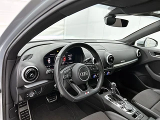 Audi A3 Limousine 35 TFSI S-Line Automaat | Adaptive Cruise | Parkeersensoren | Panoramadak / 13
