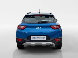 Kia Stonic 1.0 T-GDi MHEV DynamicLine | Climate Control | Camera | Cruise Control | LM Velgen | Apple Carplay | Android Auto / 5