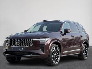 Volvo XC90 2.0 T8 Plug-in hybrid AWD Plus Bright | Pano | 360 camera | Leer+Memory | Winterpakket | LED | ACC | Harman & Kardon | ( Vestiging - Nieuwegein )