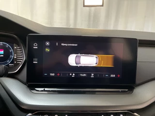 Skoda Octavia Combi 1.0 e-TSI DSG Business Edition Parkeersensoren Navigatie App-Connect DAB+ / 10