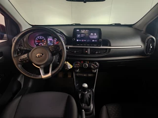 Kia Picanto 1.0 DPi DynamicLine uit 2021  Rijklaar + Fabrieksgarantie tot 06-2028 “Sinds 1970 | 5.000+ reviews | Score 9,5 | Service zoals ’t hoort” Henk Jongen Auto's in Helmond,  al 50 jaar service zoals 't hoort! / 15