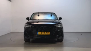 Audi Q3 Sportback 35 TFSI Business Edition Virtual Cockpit Navigatie Parkeersensoren App-Connect / 7