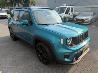 Jeep Renegade 150pk Limited Edition (Trekhaak - LED - 18"incl 4S - Automatische Airco - Stoel-/-stuurverwarming - Camera - Apple Carplay - Navigatie - Keyless Entry - Adaptieve Cruise Controle) / 8