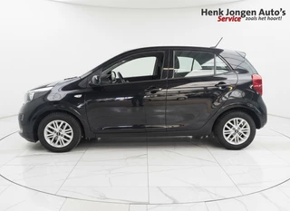 Kia Picanto 1.0 DPi DynamicLine uit 2023  Rijklaar + Fabrieksgarantie tot 02-2030 “Sinds 1970 | 5.000+ reviews | Score 9,5 | Service zoals ’t hoort” Henk Jongen Auto's in Helmond,  al 50 jaar service zoals 't hoort! / 6