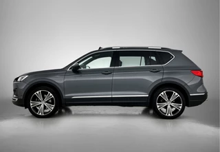 SEAT Tarraco 2.0 TSI 190PK 4DRIVE Xcellence 7Pers. | 360 CAMERA | PANORAMADAK | WINTERPACK | 2400KG TREKGEWICHT | NAVI | TREKHAAK WEGKLAPB. / 2