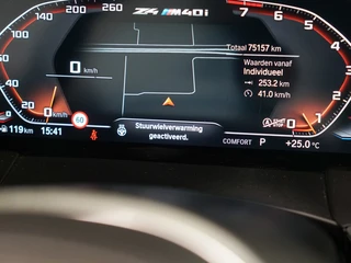 BMW Z4 Roadster M40i Harman Kardon | ACC | Stuurverwarming / 10