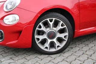 Fiat 500 0.9 TwinAir Turbo Sport/Led/Navi/Tel/Pdc/Lm/ / 5