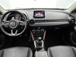 Mazda CX-3 2.0 SkyActiv-G 120 S | Camera | Cruise Control | Stoelverwarming | Navigatie / 6