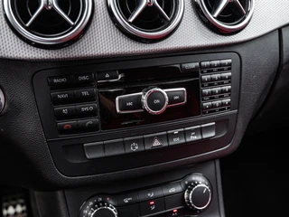 Mercedes-Benz B-Class 250 Ambition Rood leder | Xenon | Camera | Navi | Trekhaak | PDC v+a | Cruise control / 26