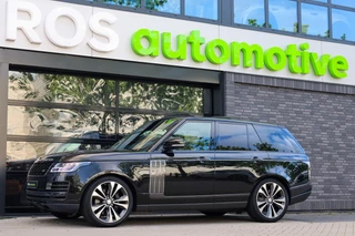 Land Rover Range Rover 5.0 V8 SC SVAutobiography Dynamic  | NP: €262.858,- | 4X MASSAGE & STOELKOELING | HUD | SOFT-CLOSE | ENTERTAINMENT PACK | / 4