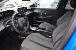 Peugeot e-208 EV Allure Pack 50 kWh|SOH 94%|Camera|Apple carplay/Android auto| / 6