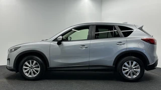 Mazda CX-5 2.0 SkyActiv-G 165 Skylease+ 2WD NAVI CARPLAY TREKHAAK ECC CRUISE. / 9