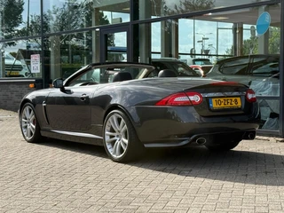 Jaguar XK 5.0 V8 385pk Portfolio / 5