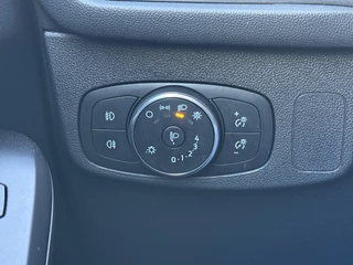 Ford Focus Wagon BWJ 2022 1.0 EcoBoost Hybrid 126PK ST Line  STUUR + STOELVERW. | NAVI | CLIMA | CRUISE | CARPLAY & ANDROID | CAMERA | LMV | PDC / 9