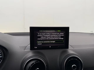 Audi Q2 30 TFSI Sport | Cruise control | Stoelverwarming | CarPlay | Camera | Parkeersensoren achter / 23