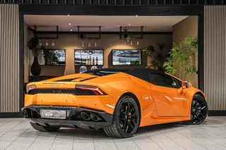 Lamborghini Huracán 5.2 V10 LP610-4|Lift|Keramisch|Alcantara / 10