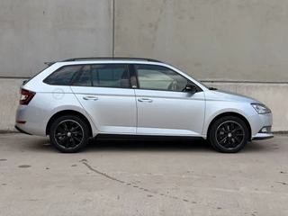 Škoda Fabia Combi 1.0 TSI Monte Carlo DSG Pano Camera CarPlay Navi DAB BTW / 9